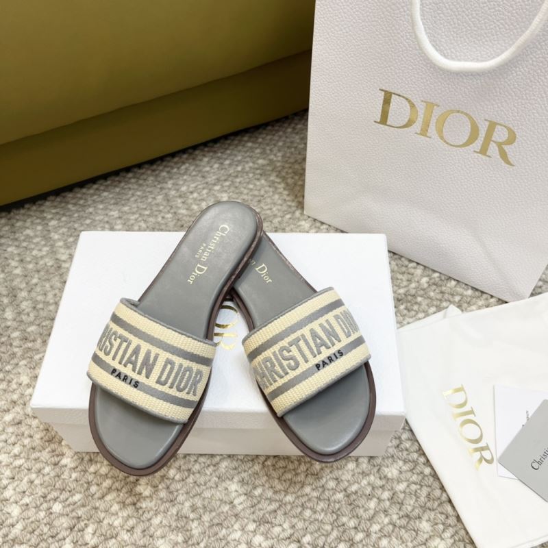 Christian Dior Slippers